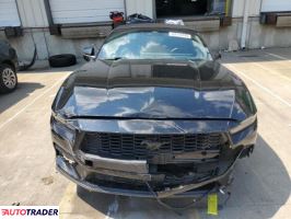 Ford Mustang 2025 2 Ford Mustang 2025 2