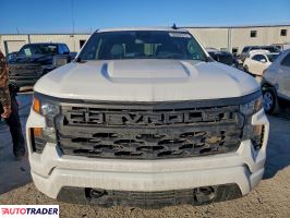 Chevrolet Silverado 2025 2