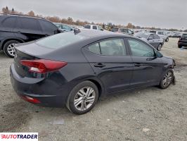 Hyundai Elantra 2020 2