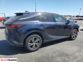 Lexus RX 2024 2 Lexus RX 2024 2