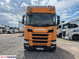 Scania R410 Scania R410