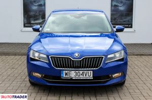 Skoda Superb 2019 2.0 190 KM