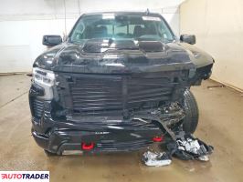 Chevrolet Silverado 2024 5