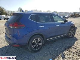 Nissan Rogue 2018 2