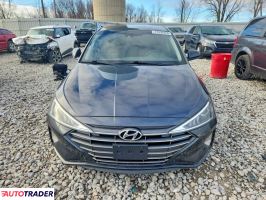 Hyundai Elantra 2020 2