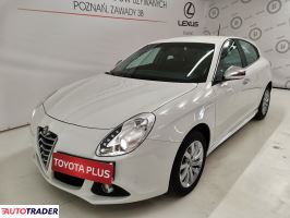 Alfa Romeo Giulietta 2015 1.4 120 KM Alfa Romeo Giulietta 2015 1.4 120 KM