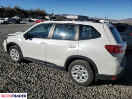 Subaru Forester 2021 2