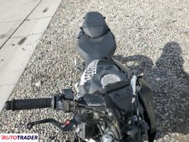 Yamaha MT 2024