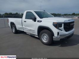 GMC Sierra 2025 2 GMC Sierra 2025 2