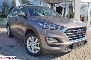 Hyundai Tucson 2020 1.6 132 KM Hyundai Tucson 2020 1.6 132 KM