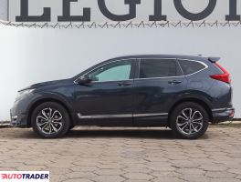Honda CR-V 2021 2.0 181 KM