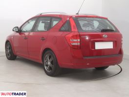 Kia Ceed 2008 1.6 124 KM