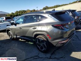 Hyundai Tucson 2023 2