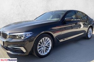 BMW 530 2018 2.0 252 KM
