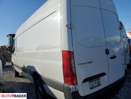 Mercedes Sprinter 2024 2