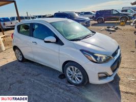 Chevrolet Spark 2020 1