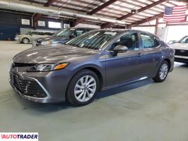 Toyota Camry 2022 2