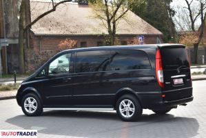 Mercedes Viano 2008 2.1 150 KM Mercedes Viano 2008 2.1 150 KM