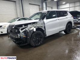 Mitsubishi Outlander 2023 2