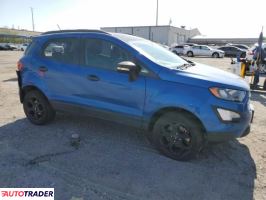 Ford EcoSport 2021 2