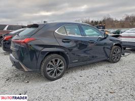 Lexus Pozostałe 2022 2