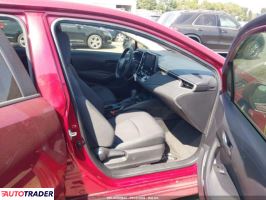 Toyota Corolla 2022 1