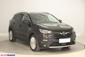 Opel Grandland 2017 1.2 128 KM