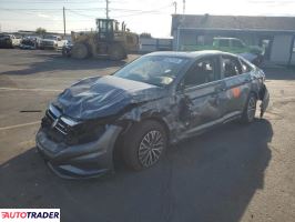 Volkswagen Jetta 2021 1