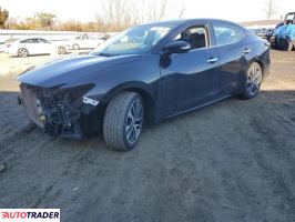 Nissan Maxima 2020 3