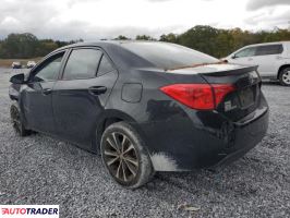 Toyota Corolla 2019 1
