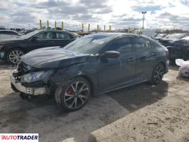 Honda Civic 2019 1 Honda Civic 2019 1