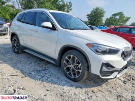 BMW X1 2021 2