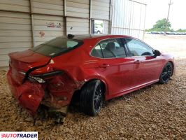 Toyota Camry 2022 2