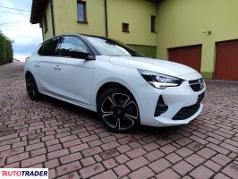 Opel Corsa 2020 1.2 100 KM