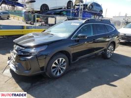 Subaru Outback 2024 2 Subaru Outback 2024 2