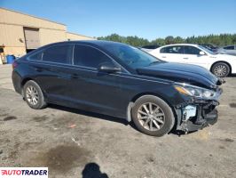 Hyundai Sonata 2019 2