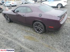 Dodge Challenger 2021 3