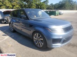 Land Rover Range Rover Sport 2019 3
