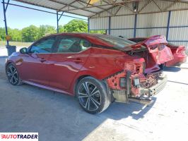 Nissan Sentra 2020 2