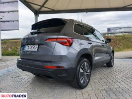 Skoda Karoq 2023 1.5 150 KM