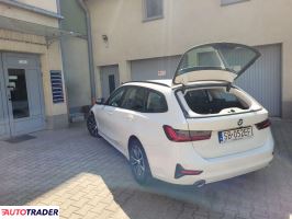 BMW 318 2021 2.0 156 KM