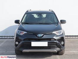 Toyota RAV 4 2017 2.5 194 KM