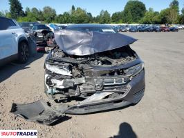 Honda Insight 2020 1 Honda Insight 2020 1