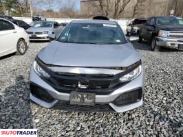 Honda Civic 2019 1