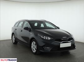 Kia Ceed 2021 1.5 158 KM