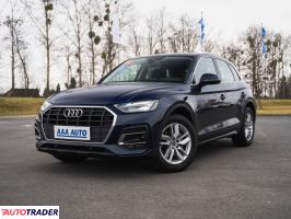 Audi Q5 - zobacz ofertę
