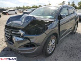 Hyundai Tucson 2018 2 Hyundai Tucson 2018 2