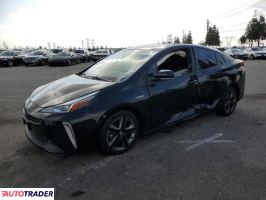 Toyota Prius 2022 1