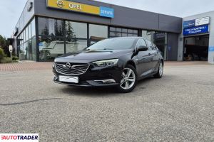 Opel Insignia 2019 1.5 140 KM Opel Insignia 2019 1.5 140 KM