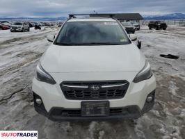 Subaru Pozostałe 2019 2 Subaru Pozostałe 2019 2